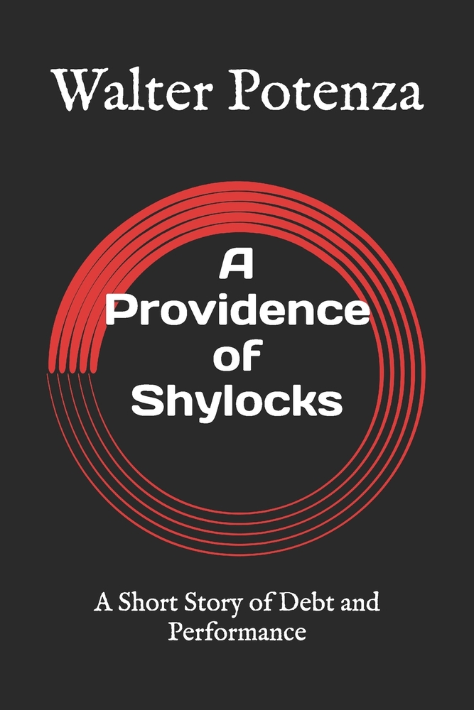 A Providence of Shylocks: A Short Story of Debt and Performance cover