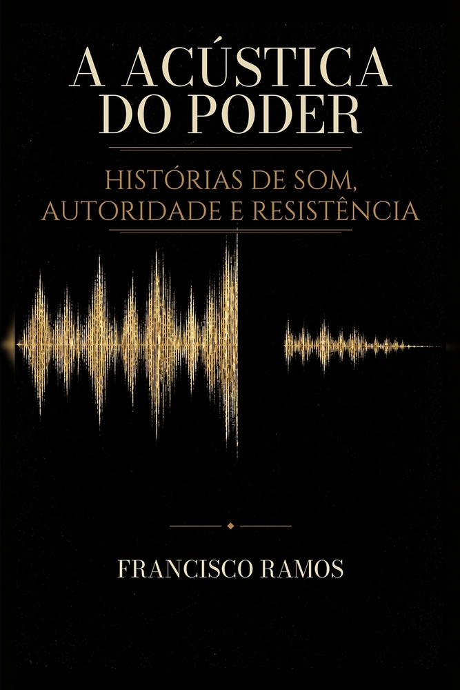 A Acústica do Poder: Histórias de som, autoridade e resistência cover