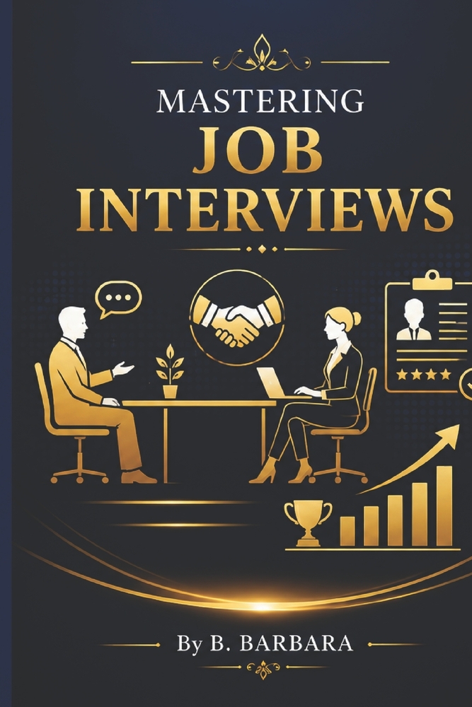 Mastering Job Interviews cover