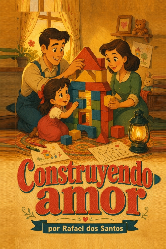 Construyendo amor cover