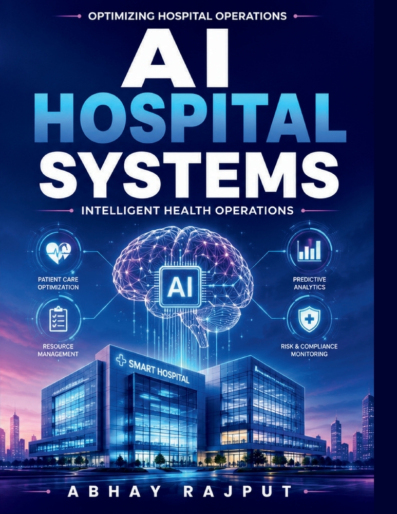 AI Hospital Systems: AI Medical Innovations AI Health Management Digital Health Solutions AI Hospital Operations AI-Driven Treatment Healthcare AI Too cover