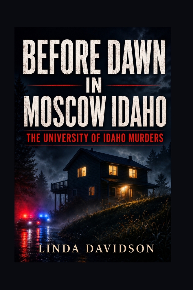 Before Dawn in Moscow Idaho: The University of Idaho Murders cover