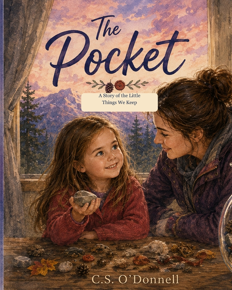 My Pocket: A Story of the Little Things We Keep cover