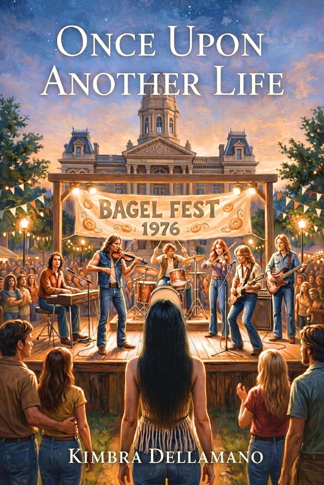 Once Upon Another Life cover