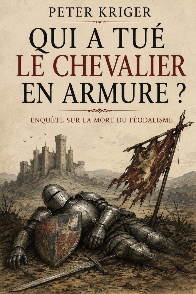 Qui a Tué Le Chevalier En Armure ?: Enquête Sur La Mort Du Féodalisme cover