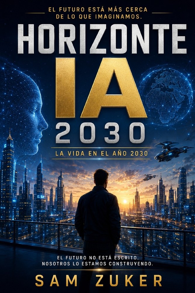 Horizonte Ia 2030: La vida en el año 2030 cover