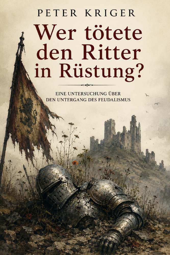 Wer Tötete Den Ritter in Rüstung?: Eine Untersuchung Über Den Untergang Des Feudalismus cover
