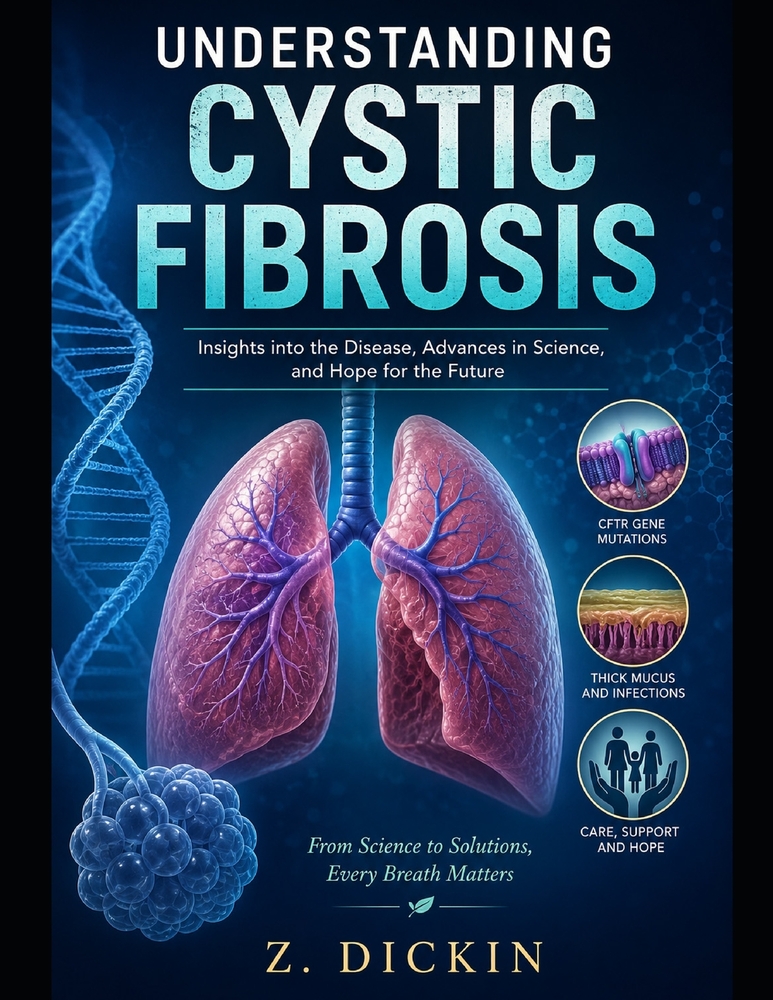 Understanding Cystic Fibrosis cover