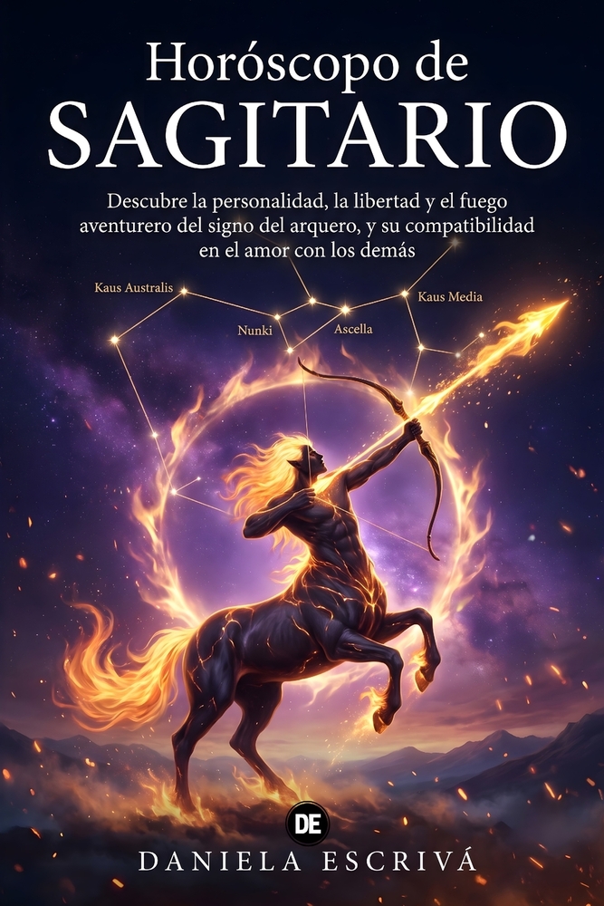 Horóscopo de Sagitario: Descubre la personalidad, la libertad y el fuego aventurero del signo del arquero, y su compatibilidad en el amor con los demá cover