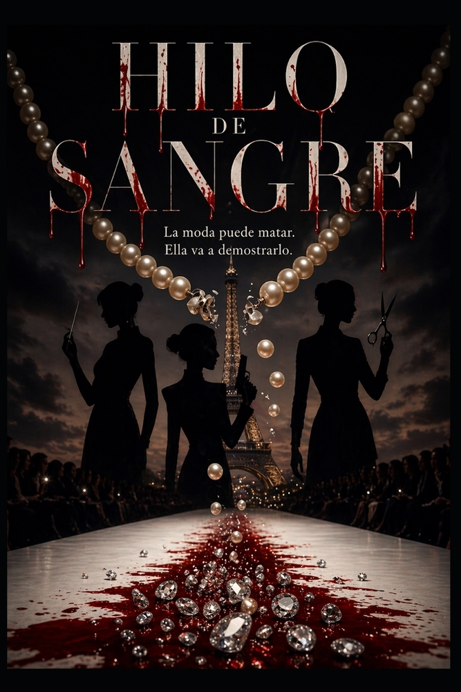 Hilo De Sangre cover