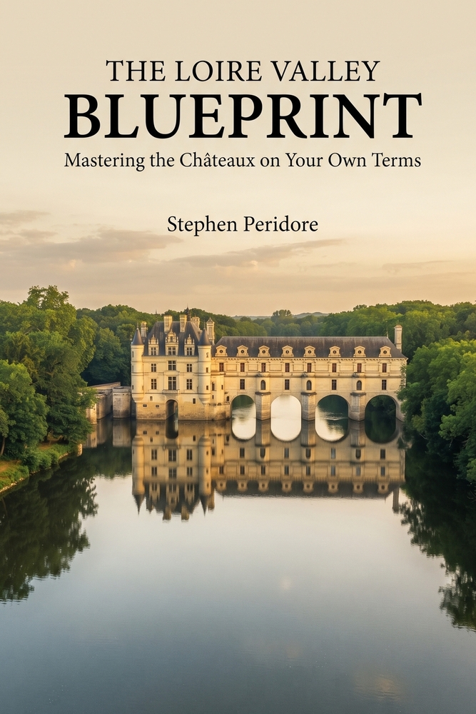The Loire Valley Blueprint: Mastering the Chateaux on Your Own Terms cover