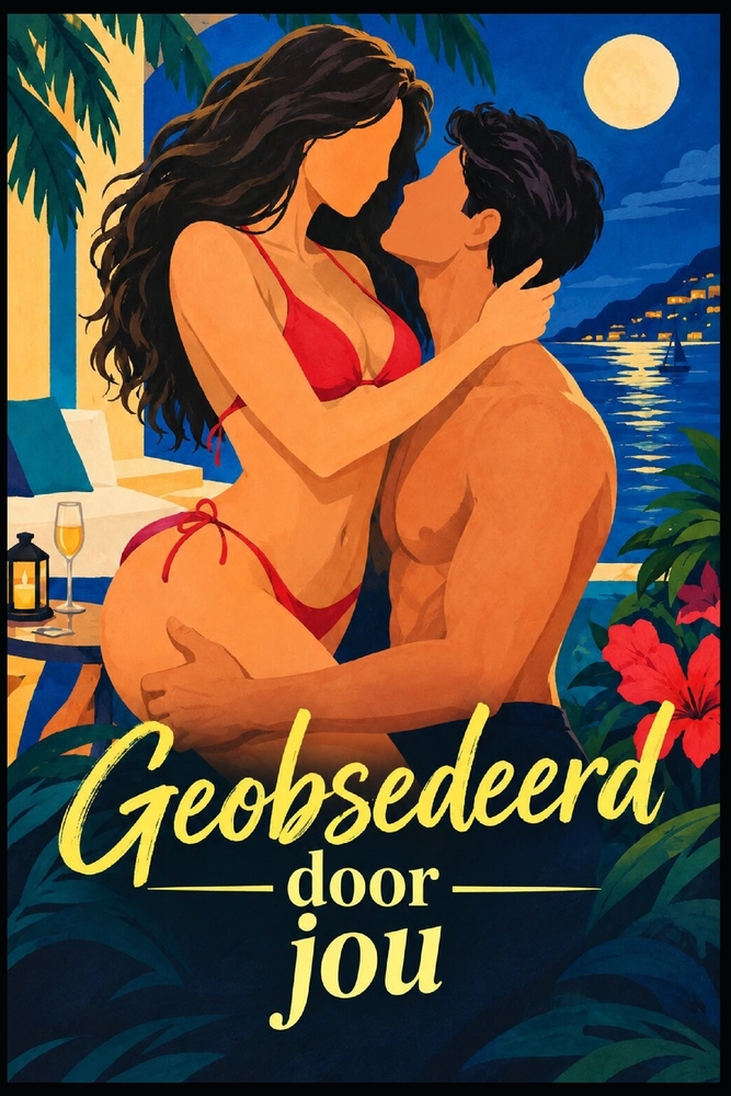 Geobsedeerd door jou cover