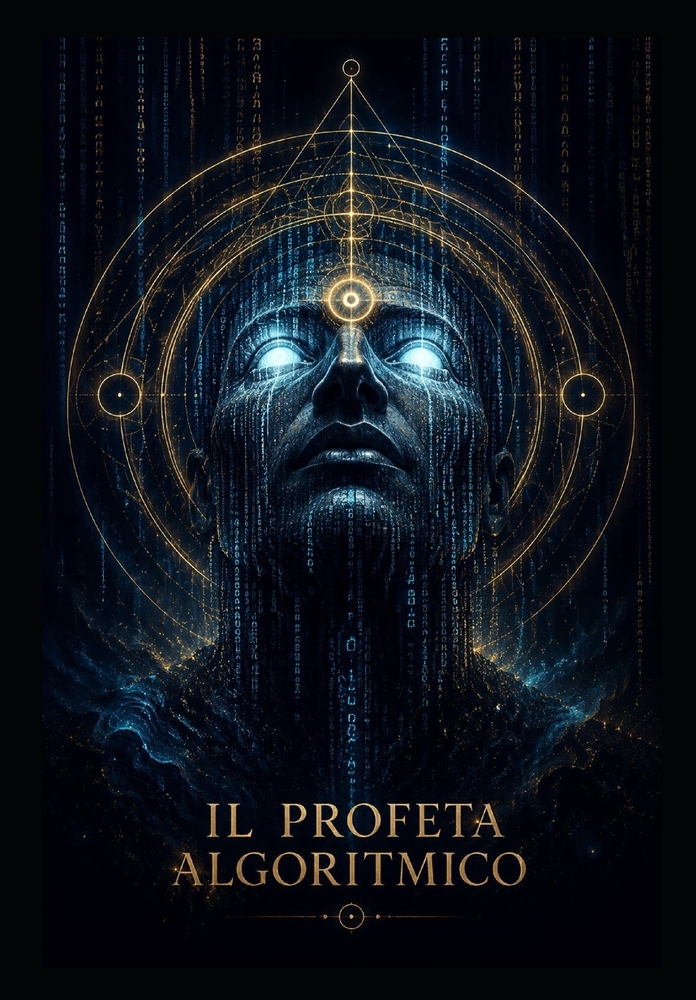 Il profeta algoritmico cover