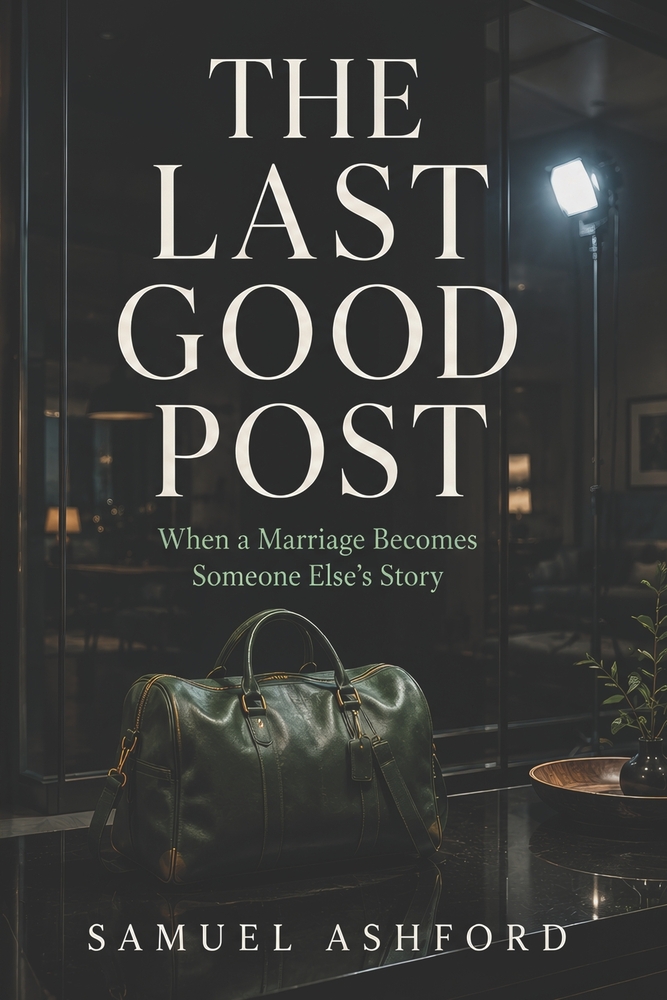 The Last Good Post: When a Marriage Becomes Someone Else's Story cover
