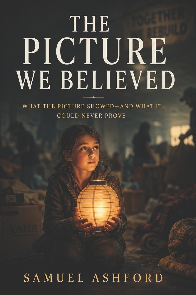 The Picture We Believed: What the Picture Showed-and What It Could Never Prove cover