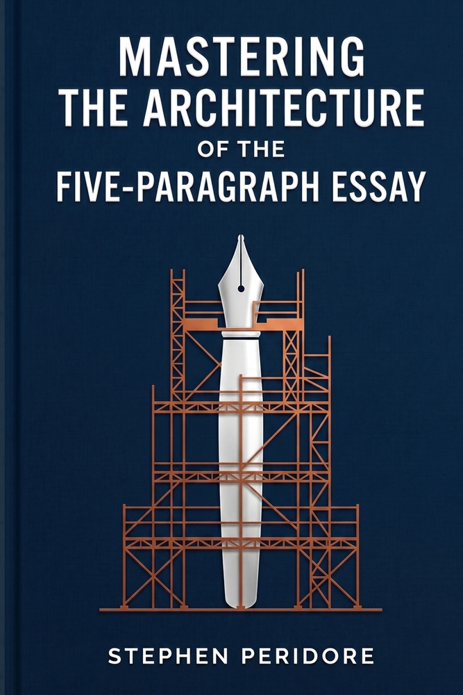 Mastering the Architecture of the Five-Paragraph Essay cover