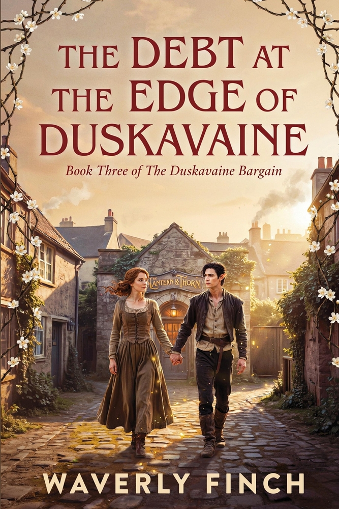 The Debt at the Edge of Duskavaine cover