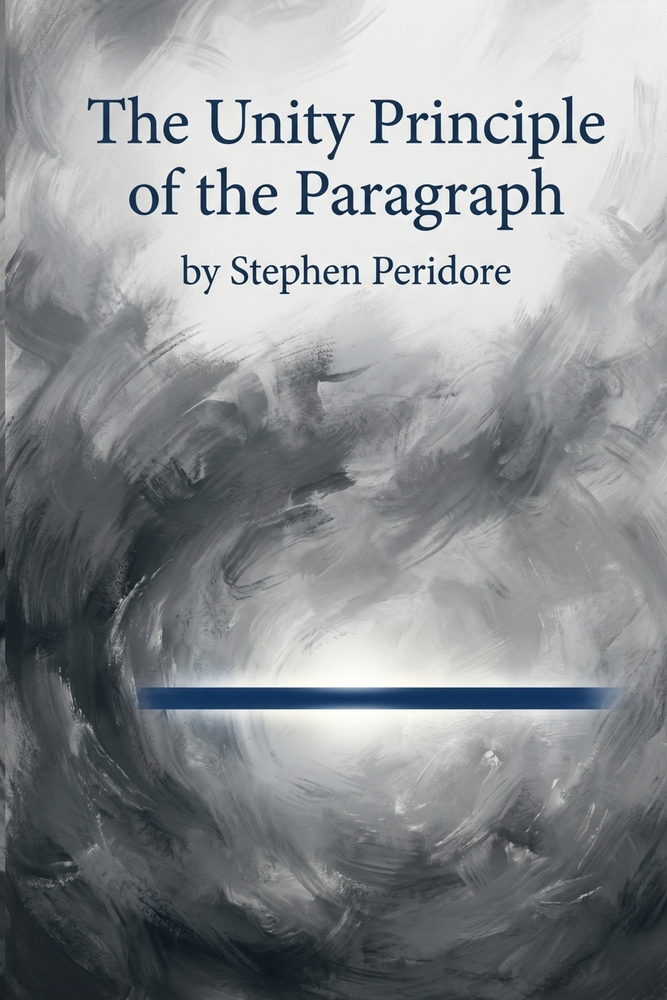 The Unity Principle of the Paragraph cover