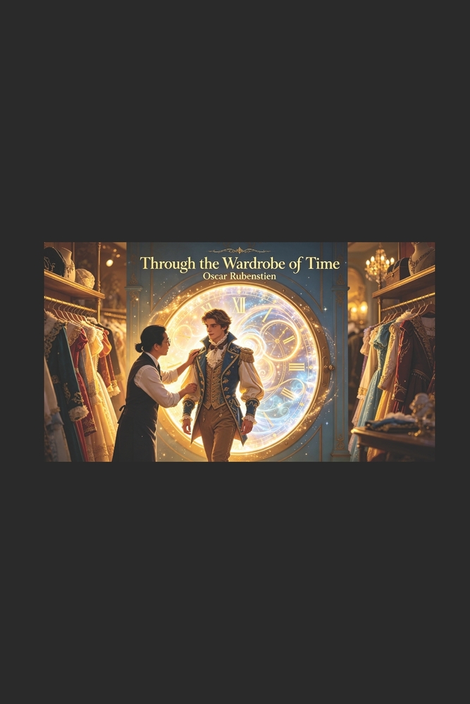 Through The Wardrobe of Time cover