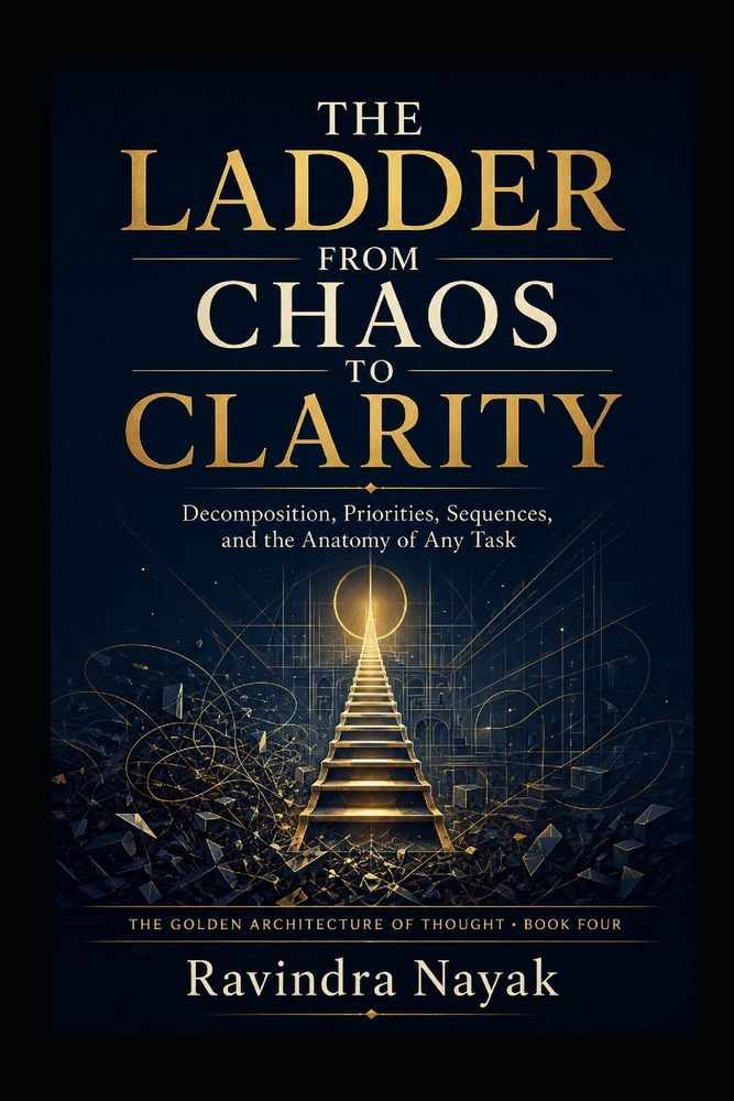 The Ladder from Chaos to Clarity cover