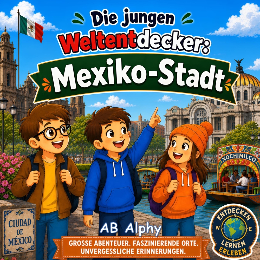 Die jungen Weltentdecker: Rio de Janeiro: Brasilien entdecken mit Nora, Max und Leo cover