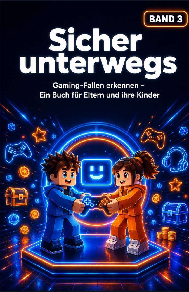 Sicher unterwegs: Social Media genauer verstehen cover