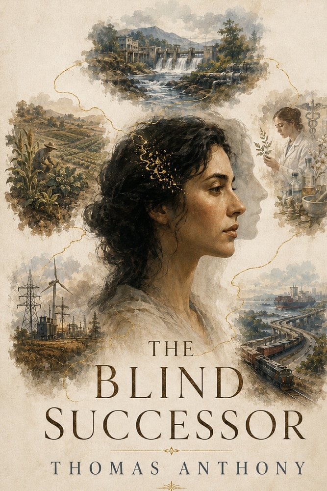 The Blind Successor cover