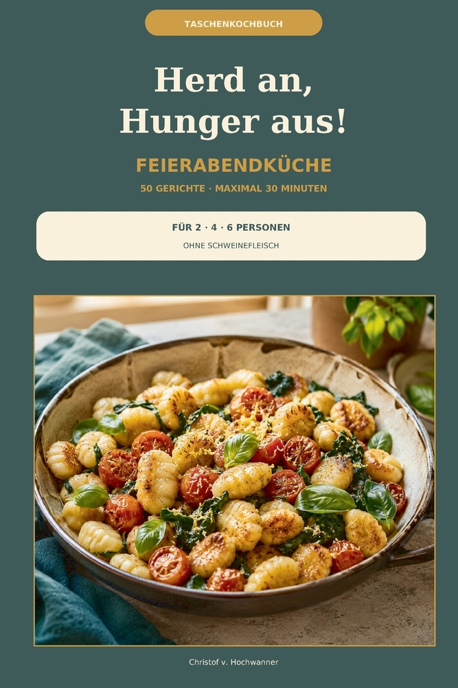 Herd an, Hunger aus! Suppen & Eintöpfe Wärme aus dem Topf: Wärme aus dem Topf cover