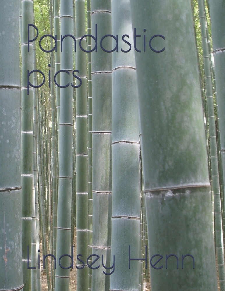 Pandastic pics cover