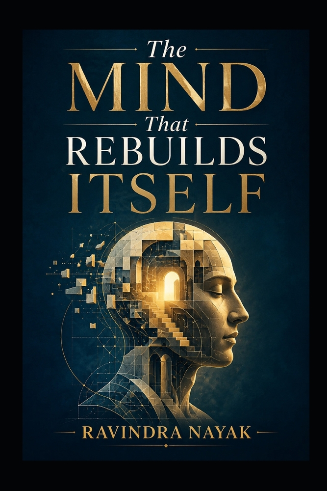 The Mind That Rebuilds Itself cover