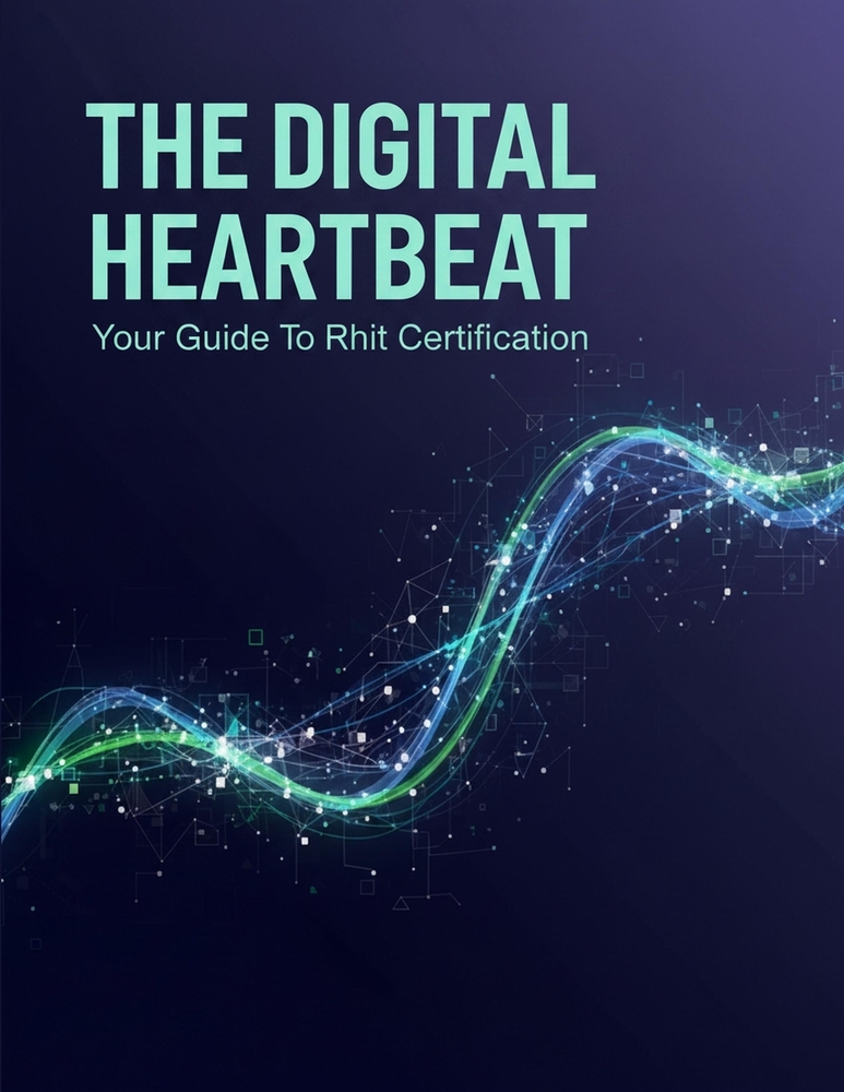 The Digital Heartbeat: Your Guide To Rhit Certification cover