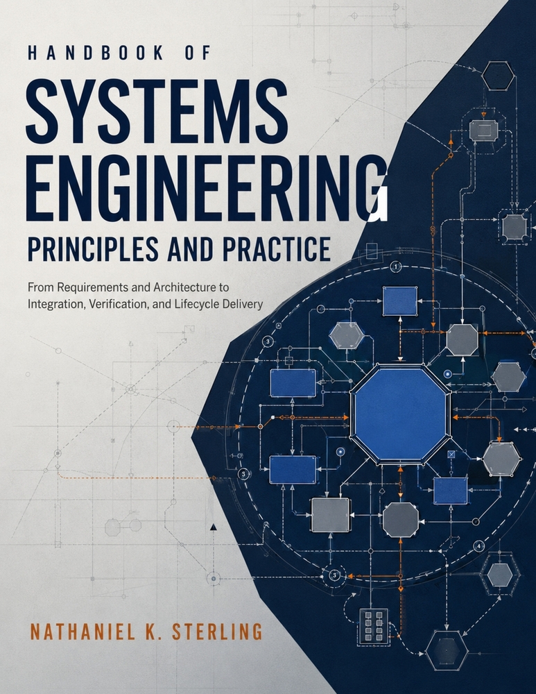 Handbook of Systems Engineering Principles and Practice: From Requirements and Architecture to Integration, Verification, and Lifecycle Delivery cover