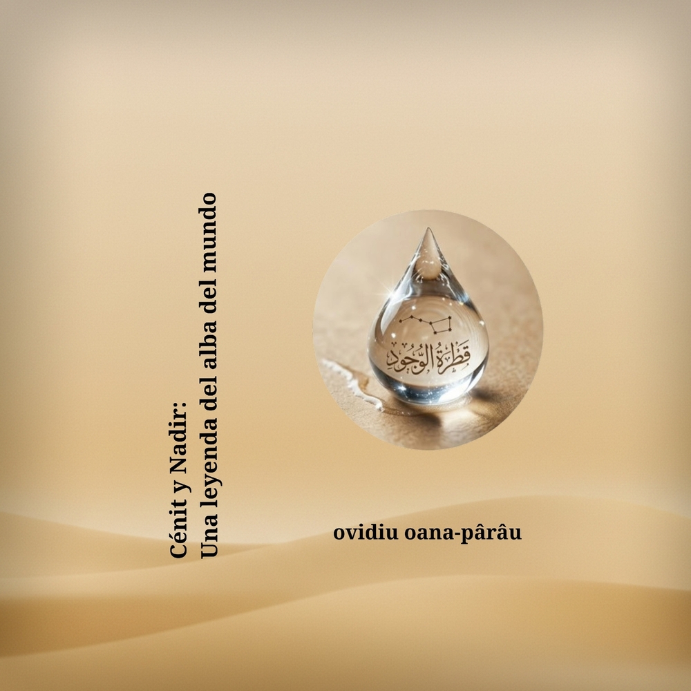 Cénit y Nadir: Una leyenda del alba del mundo cover