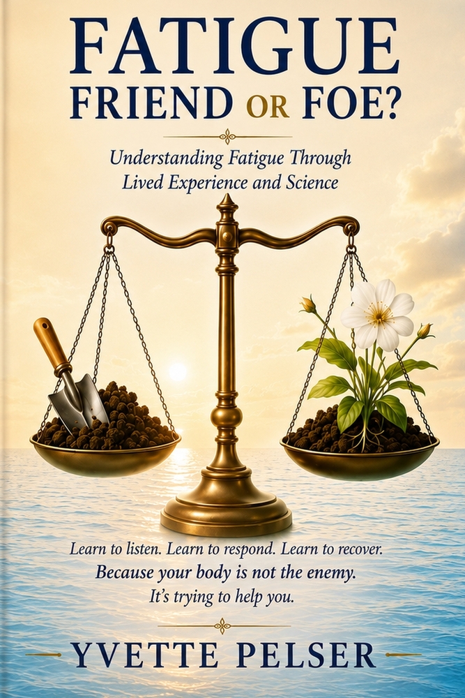 Fatigue - Friend or Foe?: Understanding Fatigue Through Lived Experience and Science cover