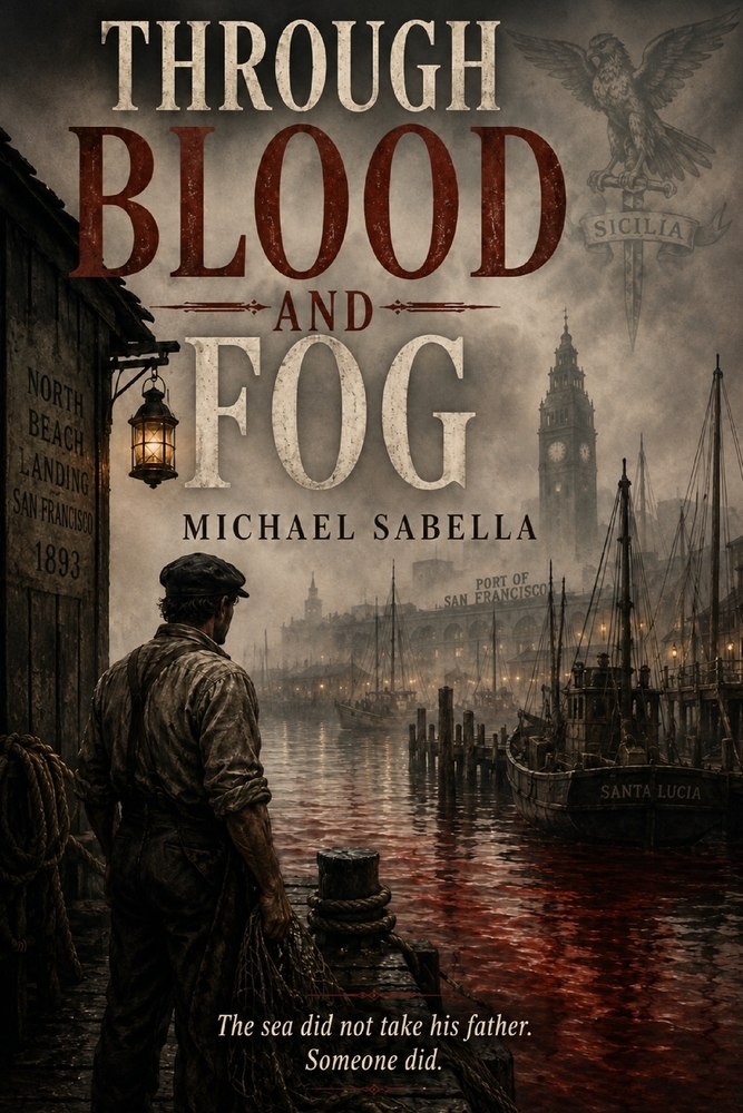 Through Blood and Fog cover