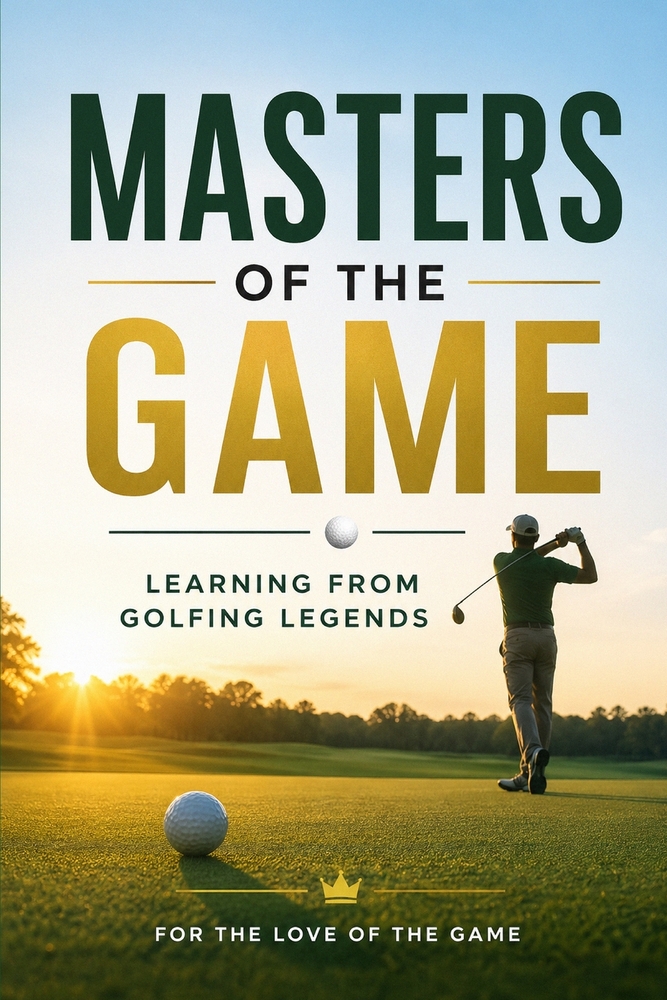 Masters of the Game: Learning from Golfing Legends cover