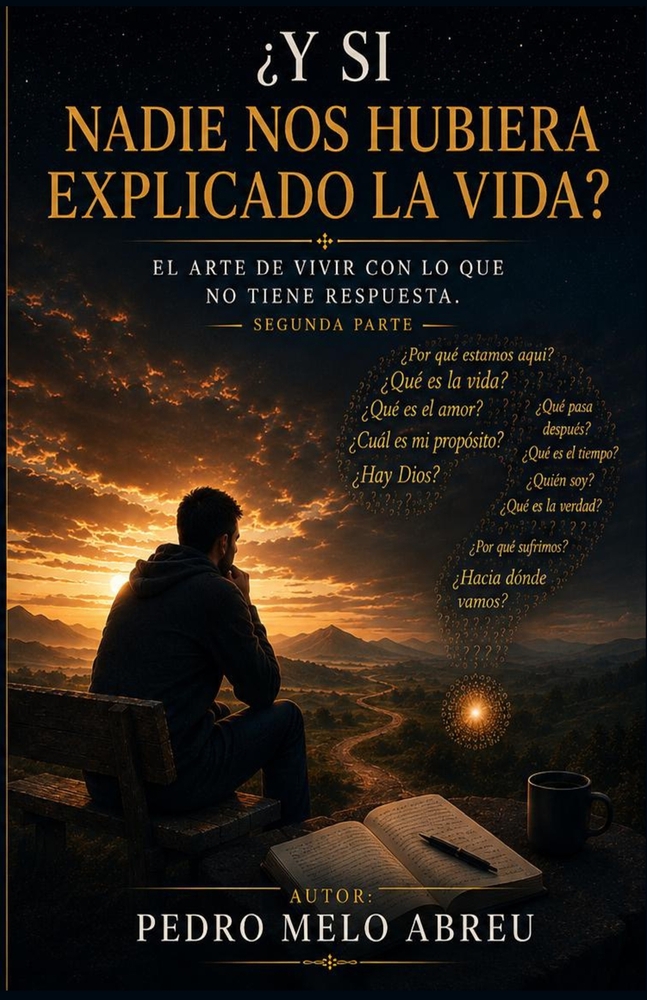 Y si nadie nos hubiera explicado la vida: Las preguntas que todos nos hacemos cuando el mundo guarda silencio cover