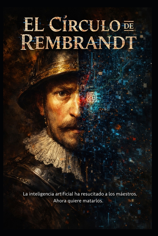El Círculo de Rembrandt cover