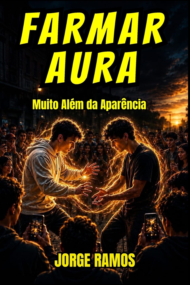 Farmar Aura: Muito Além da Aparência cover