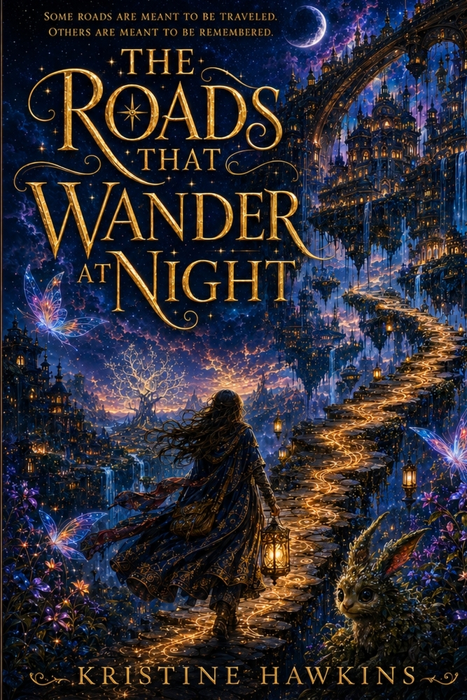 The Roads That Wander at Night cover