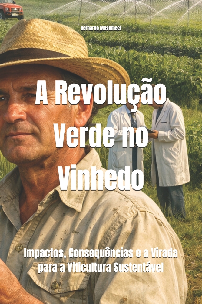 A Revolução Verde no Vinhedo: Impactos, Consequências e a Virada para a Viticultura Sustentável cover
