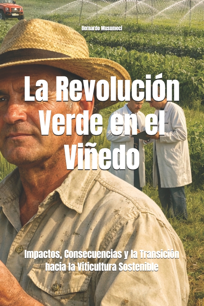 La Revolución Verde en el Viñedo: Impactos, Consecuencias y la Transición hacia la Viticultura Sostenible cover