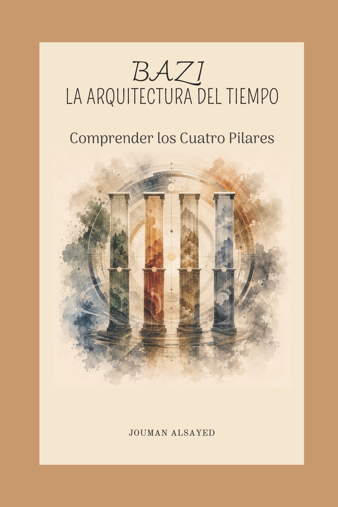 Bazi: THE PATTERNS OF TIME: Reading the Four Pillars cover