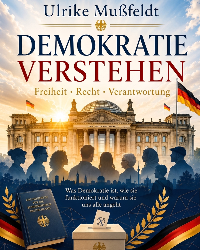 Demokratie Verstehen cover