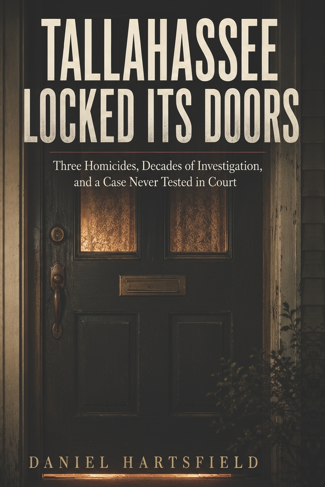 Tallahassee Locked Its Doors: Three Homicides, Decades of Investigation, and a Case Never Tested in Court cover