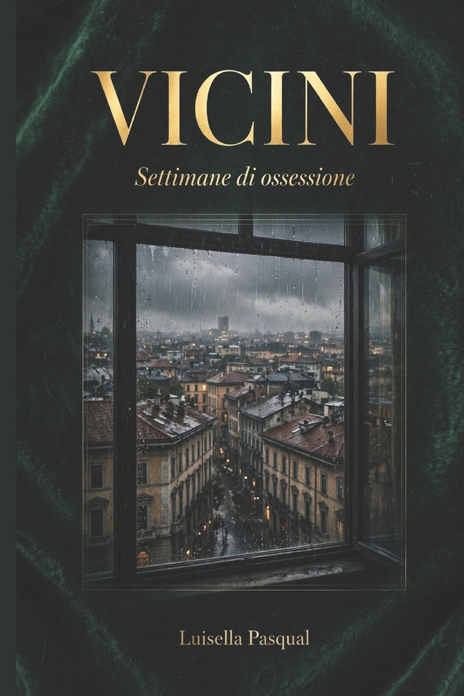 Vicini: Nove settimane di ossessione cover