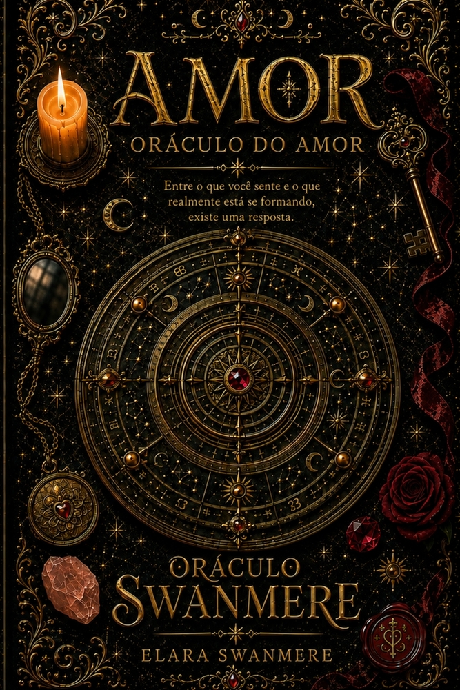 Amor: Oráculo del Amor cover