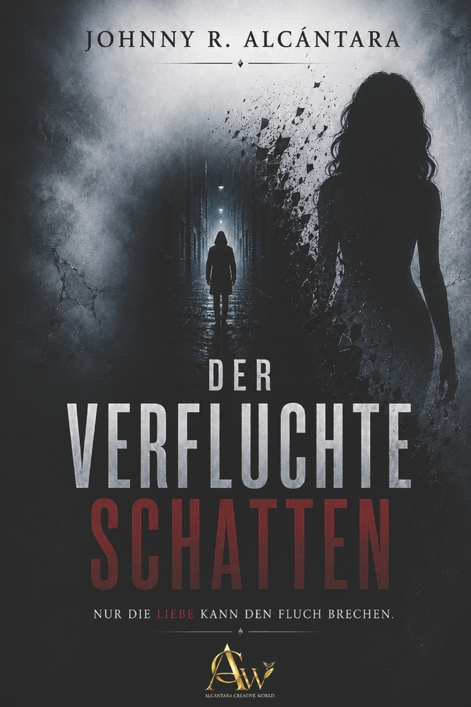 Der verfluchte Schatten cover