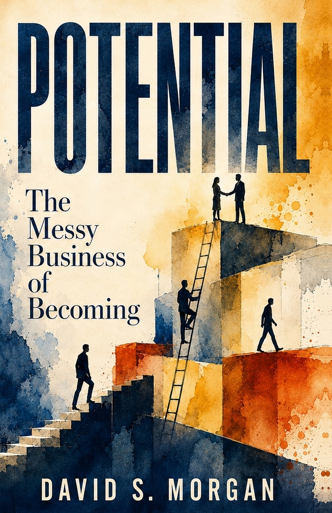 Potential: The Messy Business of Becoming cover