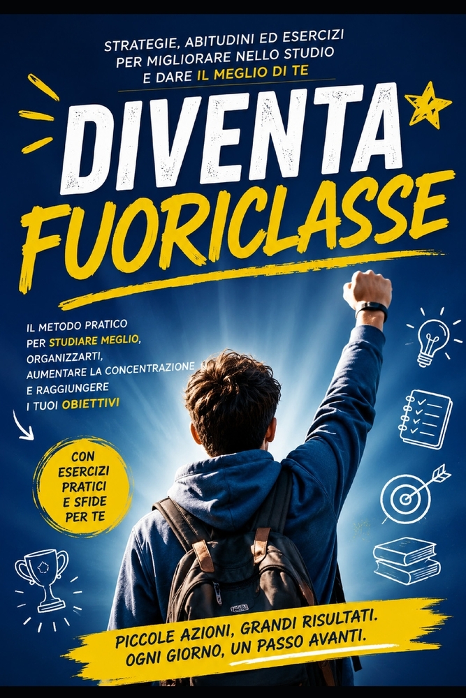 Diventa un Fuori Classe! cover